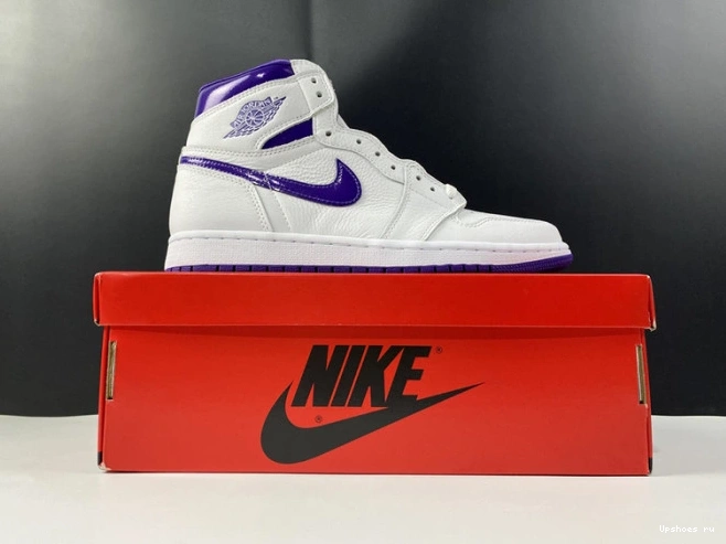 1 High Retro Purple CD0461-151 Court Air Jordan 1103